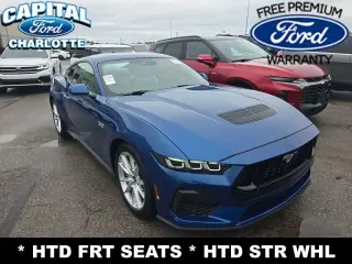Ford Mustang 2024 GT Premium 2 puertas Fastback