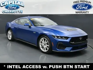 Ford Mustang 2024 GT Premium 2 puertas Fastback