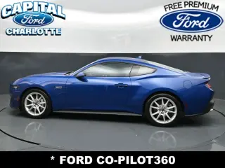 Ford Mustang 2024 GT Premium 2 puertas Fastback