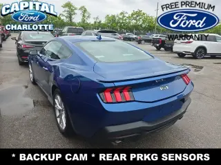 Ford Mustang 2024 GT Premium 2 puertas Fastback