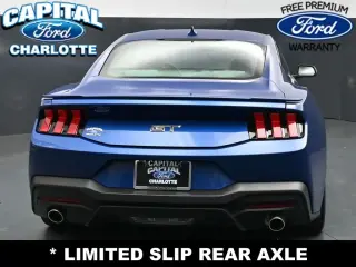 Ford Mustang 2024 GT Premium 2 puertas Fastback