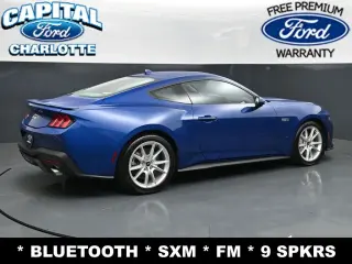 Ford Mustang 2024 GT Premium 2 puertas Fastback
