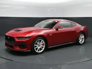 Ford Mustang 2024 GT Premium 2 puertas Fastback