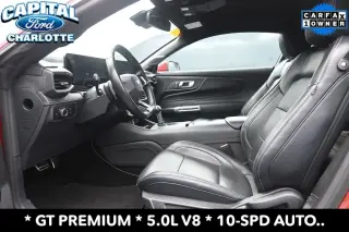 Ford Mustang 2024 GT Premium 2 puertas Fastback