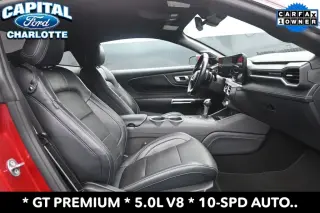 Ford Mustang 2024 GT Premium 2 puertas Fastback