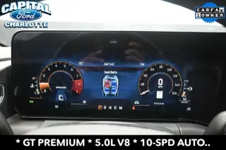 Ford Mustang 2024 GT Premium 2 puertas Fastback