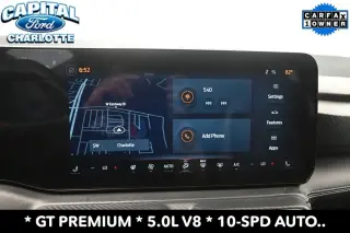 Ford Mustang 2024 GT Premium 2 puertas Fastback