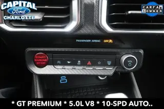 Ford Mustang 2024 GT Premium 2 puertas Fastback
