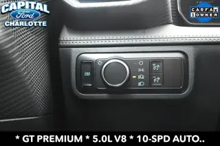 Ford Mustang 2024 GT Premium 2 puertas Fastback