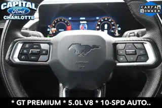 Ford Mustang 2024 GT Premium 2 puertas Fastback