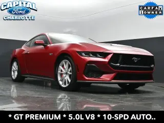Ford Mustang 2024 GT Premium 2 puertas Fastback