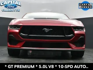 Ford Mustang 2024 GT Premium 2 puertas Fastback