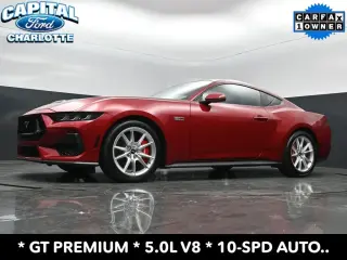 Ford Mustang 2024 GT Premium 2 puertas Fastback