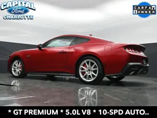 Ford Mustang 2024 GT Premium 2 puertas Fastback