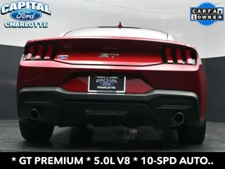 Ford Mustang 2024 GT Premium 2 puertas Fastback
