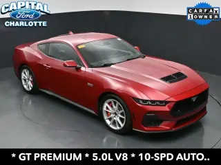 Ford Mustang 2024 GT Premium 2 puertas Fastback