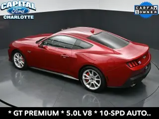 Ford Mustang 2024 GT Premium 2 puertas Fastback