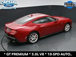 Ford Mustang 2024 GT Premium 2 puertas Fastback