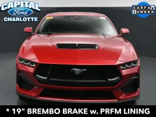 Ford Mustang 2024 GT Premium 2 puertas Fastback