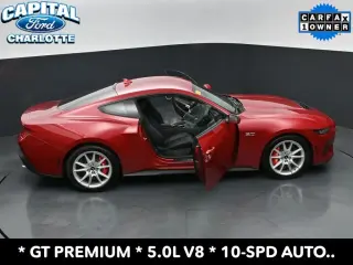 Ford Mustang 2024 GT Premium 2 puertas Fastback