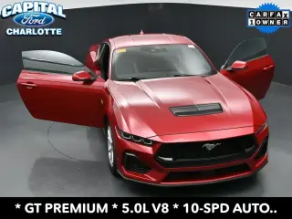 Ford Mustang 2024 GT Premium 2 puertas Fastback