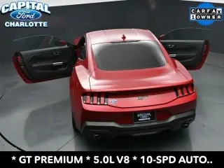 Ford Mustang 2024 GT Premium 2 puertas Fastback