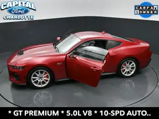 Ford Mustang 2024 GT Premium 2 puertas Fastback