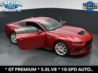 Ford Mustang 2024 GT Premium 2 puertas Fastback