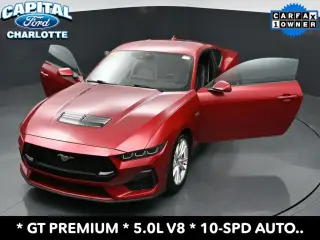 Ford Mustang 2024 GT Premium 2 puertas Fastback