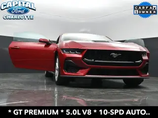 Ford Mustang 2024 GT Premium 2 puertas Fastback