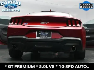 Ford Mustang 2024 GT Premium 2 puertas Fastback