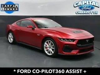 Ford Mustang 2024 GT Premium 2 puertas Fastback