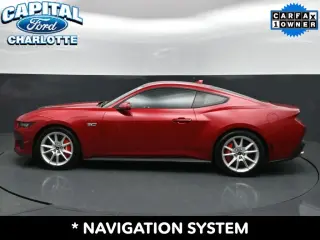 Ford Mustang 2024 GT Premium 2 puertas Fastback