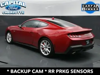Ford Mustang 2024 GT Premium 2 puertas Fastback