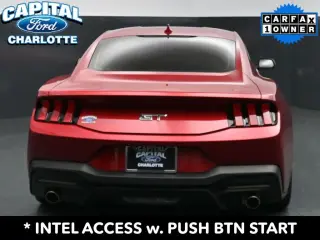 Ford Mustang 2024 GT Premium 2 puertas Fastback