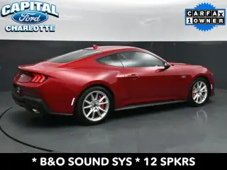 Ford Mustang 2024 GT Premium 2 puertas Fastback