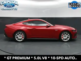 Ford Mustang 2024 GT Premium 2 puertas Fastback