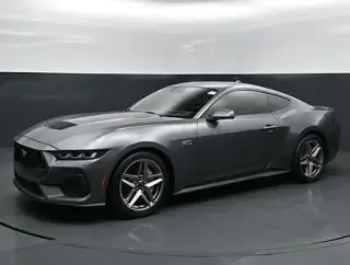 Ford Mustang 2024 GT Premium 2 puertas Fastback