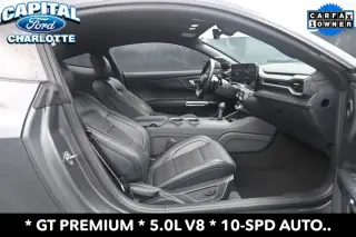 Ford Mustang 2024 GT Premium 2 puertas Fastback