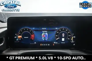 Ford Mustang 2024 GT Premium 2 puertas Fastback