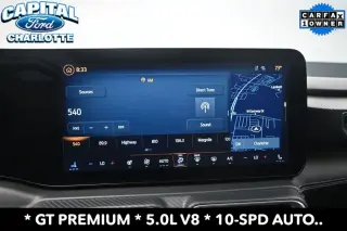 Ford Mustang 2024 GT Premium 2 puertas Fastback
