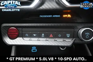 Ford Mustang 2024 GT Premium 2 puertas Fastback
