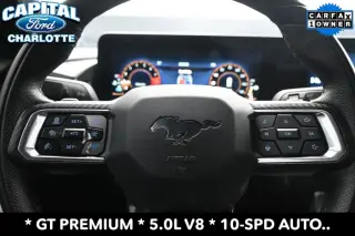Ford Mustang 2024 GT Premium 2 puertas Fastback