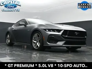 Ford Mustang 2024 GT Premium 2 puertas Fastback
