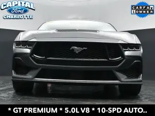 Ford Mustang 2024 GT Premium 2 puertas Fastback