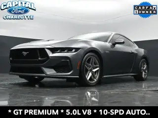 Ford Mustang 2024 GT Premium 2 puertas Fastback