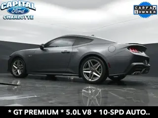 Ford Mustang 2024 GT Premium 2 puertas Fastback