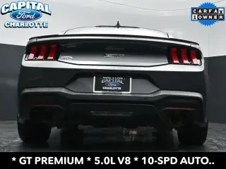 Ford Mustang 2024 GT Premium 2 puertas Fastback