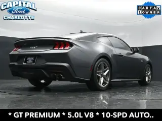 Ford Mustang 2024 GT Premium 2 puertas Fastback