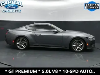 Ford Mustang 2024 GT Premium 2 puertas Fastback